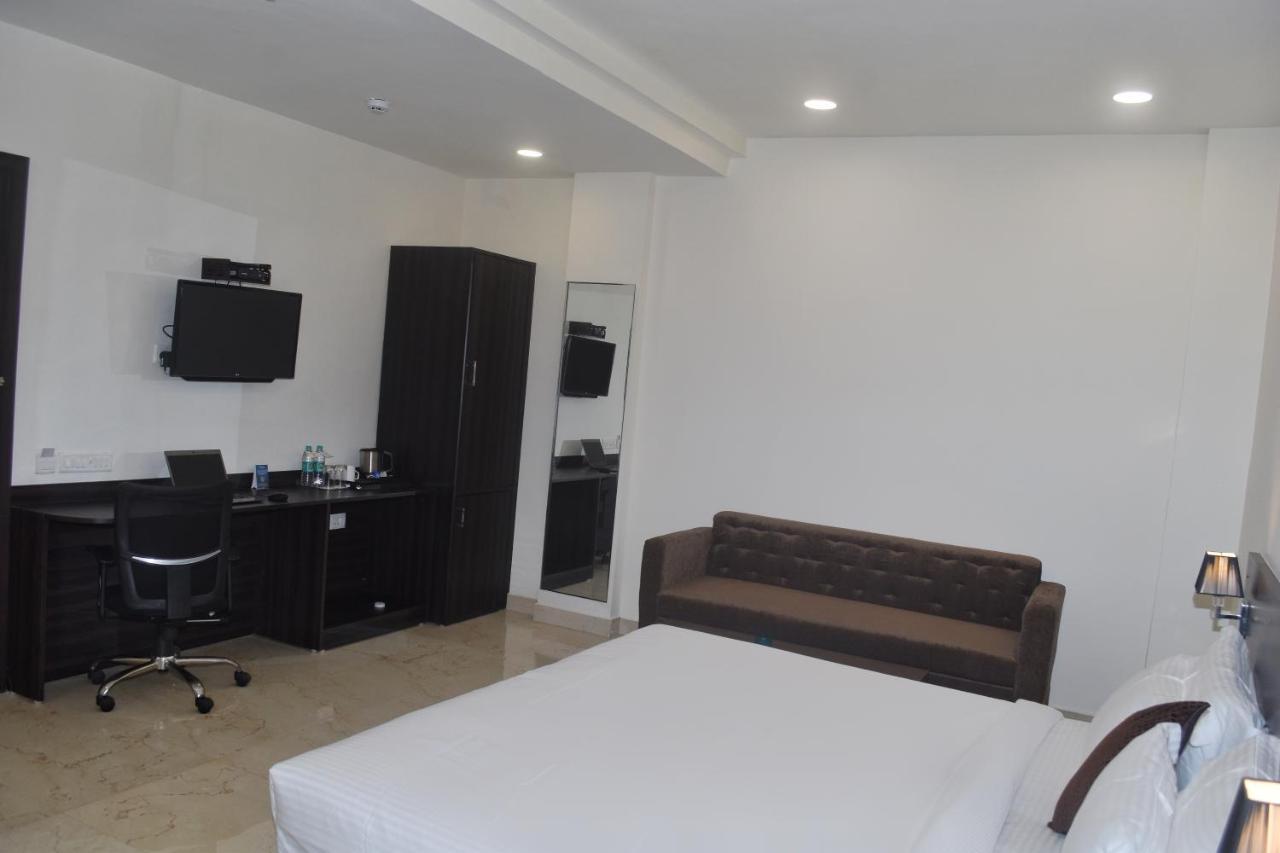 Hotel Centrum Kota  Extérieur photo